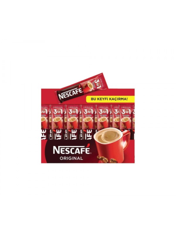 Nescafe 3ü1 Arada 56x17,5 g…