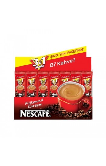 Nescafe 3ü1 Arada 96x17,5 g…