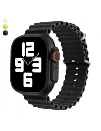 FitSmart V9 Ultra Max 2023 Smart Watch Akıllı Saat 49mm