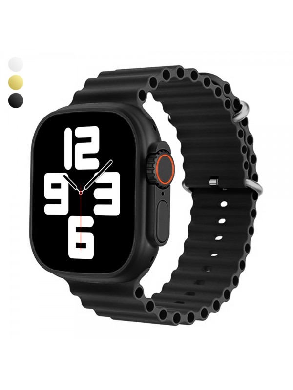 FitSmart V9 Ultra Max 2023 Smart Watch Akıllı Saat 49mm