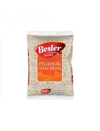 Besler Mutfak Pilavlık Pirinç 1 kg