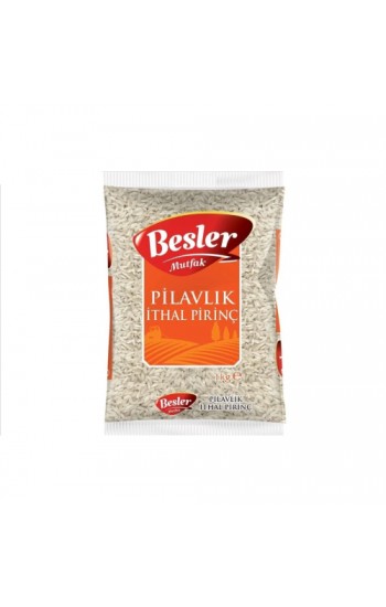 Besler Mutfak Pilavlık Pirinç 1 kg…