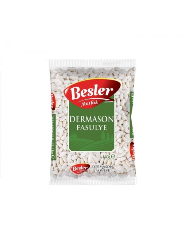 Besler Mutfak Dermason Fasulye 1 kg…