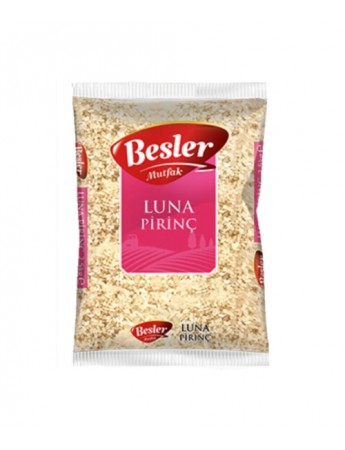 Besler Mutfak Luna Pirinç 1 kg