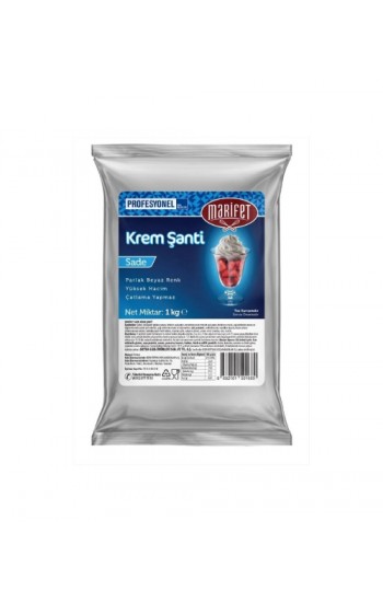Marifet Sade Krem Şanti 1 kg…