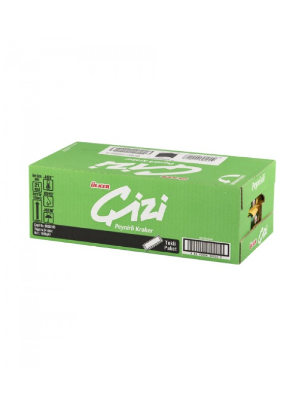 Ülker Çizi Kraker 70 g 24'lü…