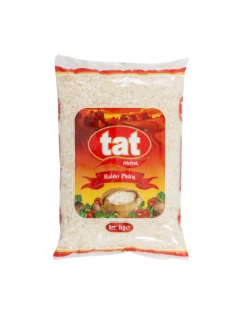 Tat Gönen Baldo Pirinç 1 kg