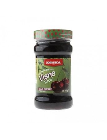 Koska Ekstra Geleneksel Vişne Reçeli 380 g