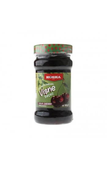 Koska Ekstra Geleneksel Vişne Reçeli 380 g…