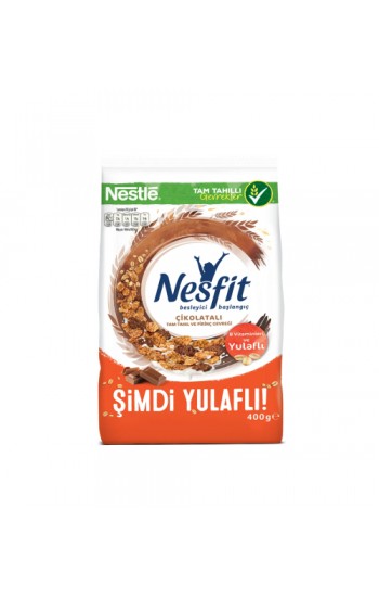 Nestle Nesfit Çikolatalı 400 g…