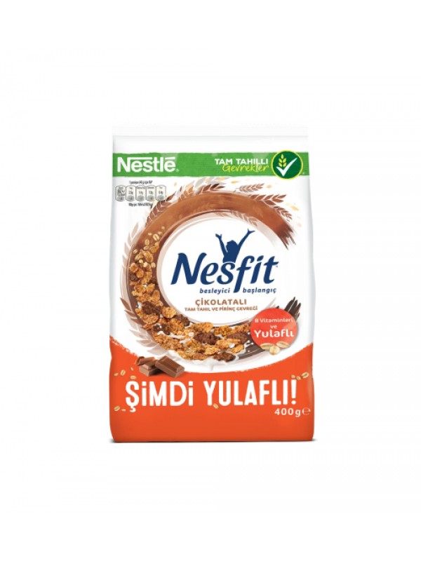 Nestle Nesfit Çikolatalı 400 g…
