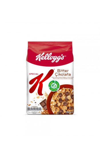 Ülker Kellogg's Special K Kakaolu Gevrek 400 g…
