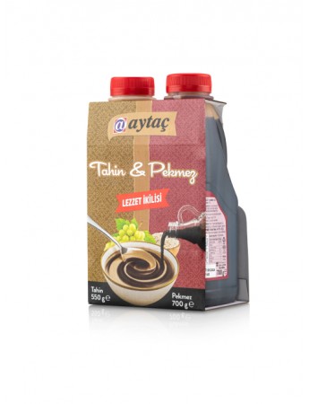 Aytaç Tahin Pekmez 550g + 700 g