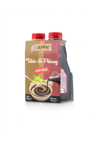 Aytaç Tahin Pekmez 550g + 700 g…