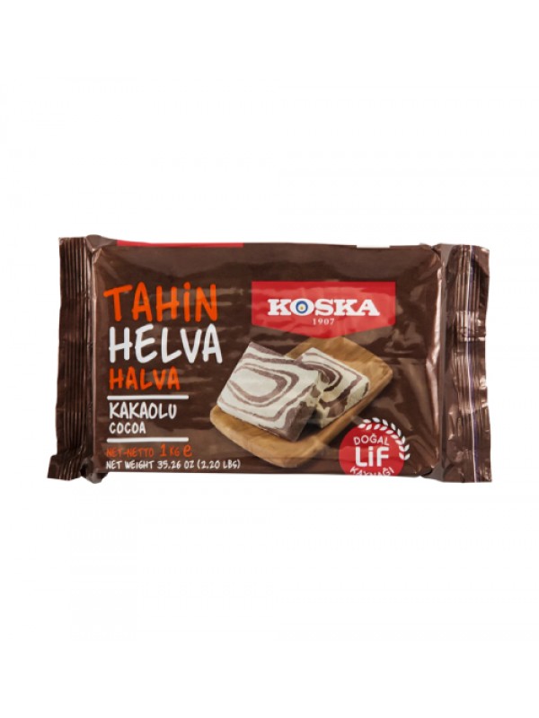 Koska Kakaolu Helva 1 kg…