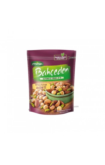 Peyman Bahçeden Ortaya Karışık Asorti 140 g…