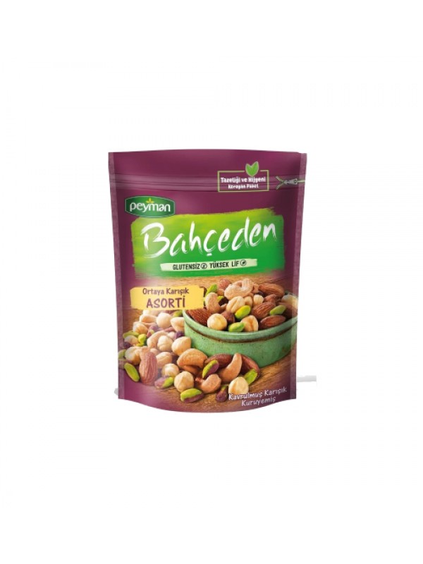 Peyman Bahçeden Ortaya Karışık Asorti 140 g…