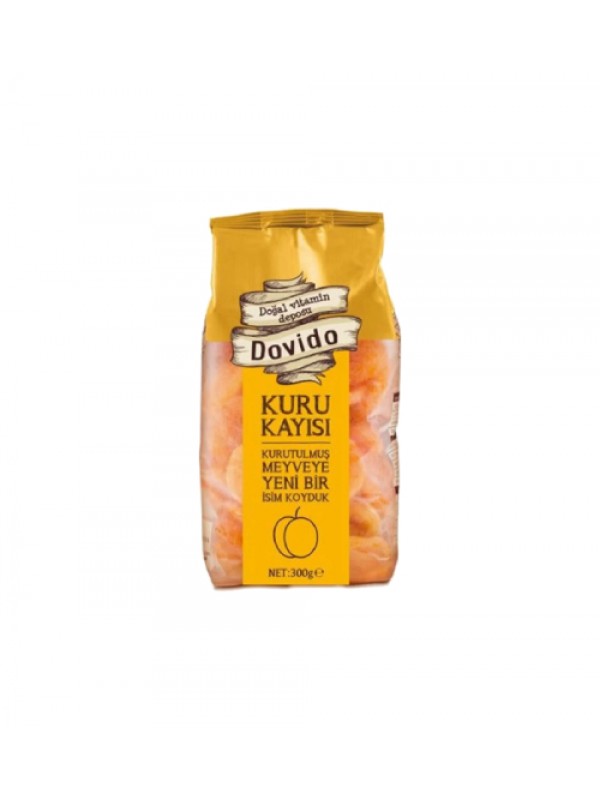 Dovido Kuru Kayısı 300 g…