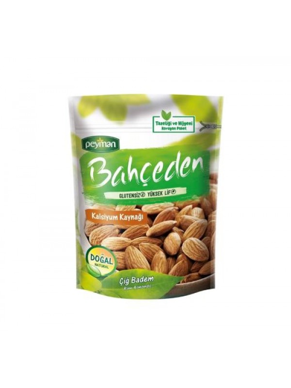 Peyman Bahçeden Çiğ Badem 175 g…