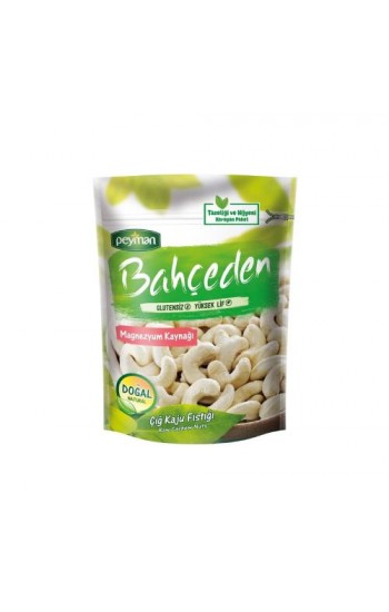 Peyman Bahçeden Kaju Fıstığı Çiğ 140 g…