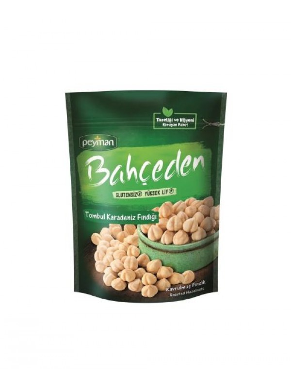 Peyman Bahçeden Kavrulmuş Fındık 160 g…