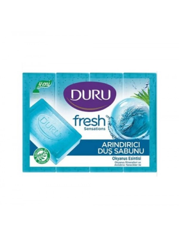 Duru Fresh Okyanus Duş Sabunu 4x150 g…